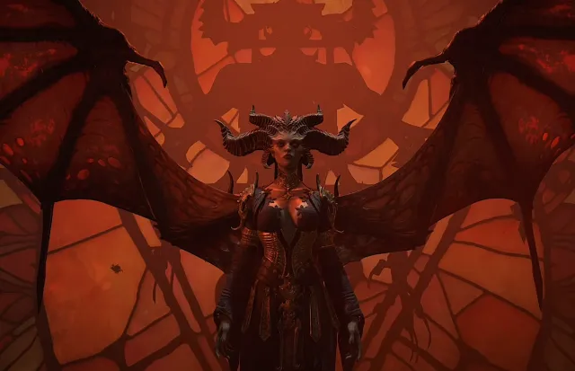 Diablo IV Age of Hatred Collection for Switch 2 has a 40fps target performance mode