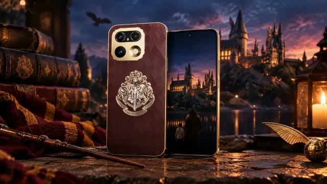 Realme 16 Pro 5G Harry Potter Edition Illuminated, An Added Gift Will Be Serialized to 5,000 pieces