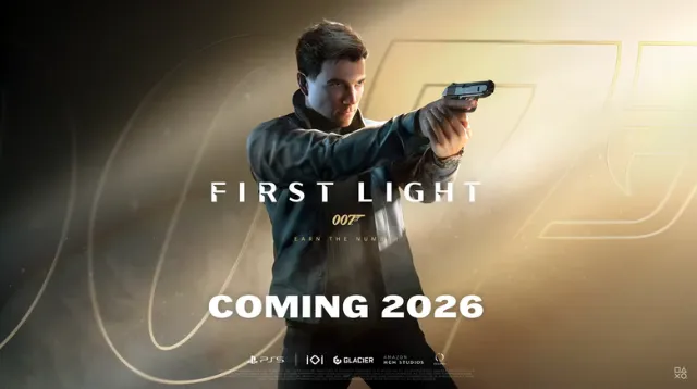 007 First Light on Switch 2 delayed to March 2027 (UPDATE)
