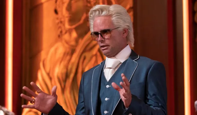 Walton Goggins's Performance is a Standout in HBO's Overlooked, Near-Perfect Comedy