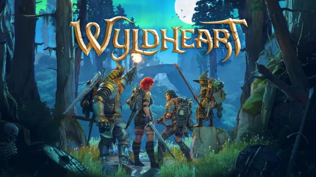 Curve Games partners with Wayfinder Studios to publish online co-op RPG Wyldheart