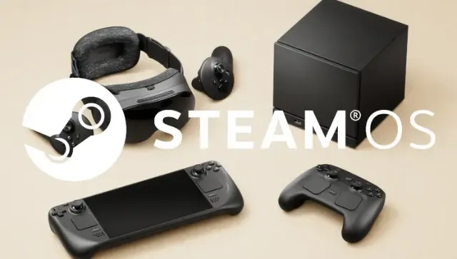 SteamOS 3.8.27 Beta and SteamOS 3.9.1 Preview released - Valve continue working on NVIDIA support