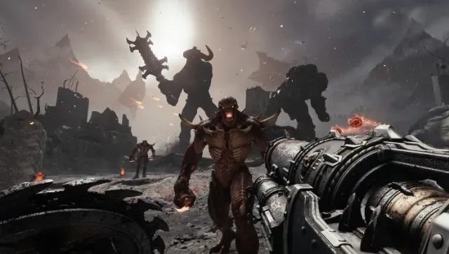 DOOM: The Dark Ages gets a permanent price reduction