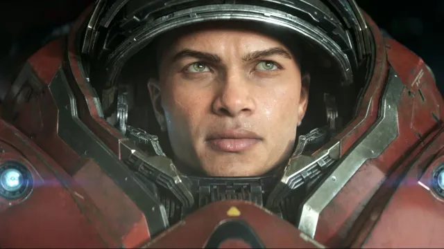 Blizzard says StarCraft will have the same 'gritty' atmosphere and be inspired by the 'interstellar western' of the original RTS — 'Our real world has asymmetry to it, and so I think leveraging that and putting that into this world was key for us'