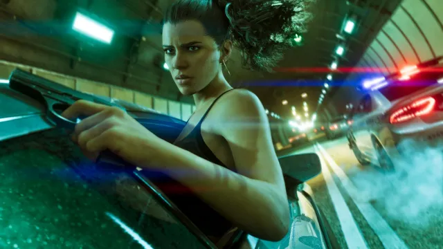 Rockstar boss says GTA 6's police "can be harder" to shake off than before, "but it's fun" because it forces you "to think more"