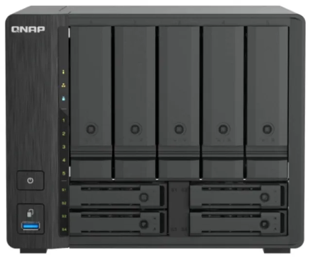 QNAP targets small studios and creators with its new Thunderbolt 4 NAS