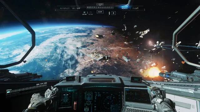 US Confirms for the First Time It Has Deployed a Space Weapon in Earth's Orbit