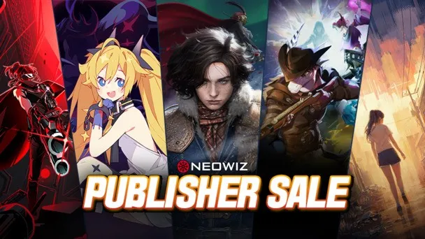 Neowiz Publisher Sale hits Steam with Lies of P, Skul & more up to 80% off