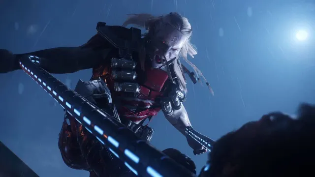 How to beat the Marvel's Wolverine Omega Red boss fight