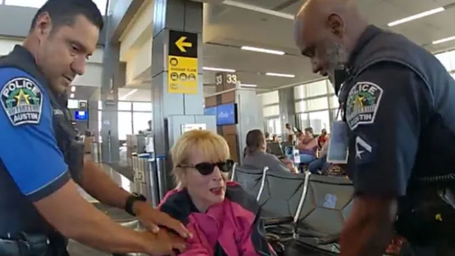 Deaf woman awarded $92,500 over airport arrest after missing her flight