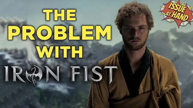 The Problem with Netflix's Iron Fist