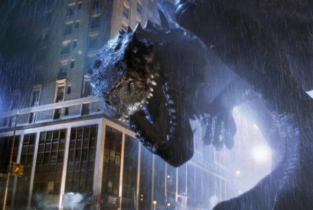Godzilla Officially Crosses Over With an Iconic Sega Character [Exclusive]