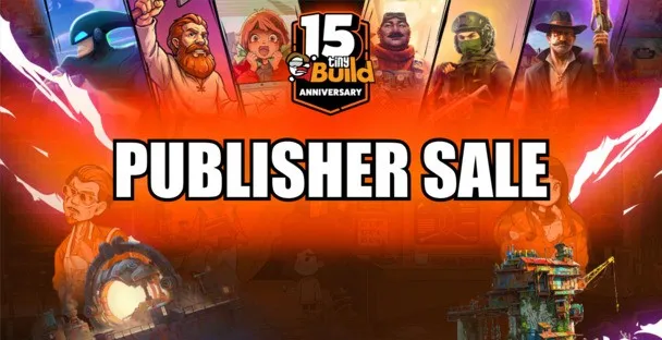 tinyBuild Publisher Sale 2026 is live on Steam, drawing attention to the showcase