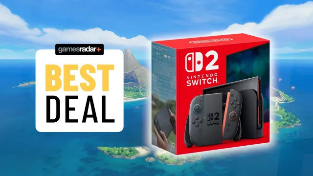 Nintendo drops pre-orders on its brand new Switch 2 bundle, and with Zelda out of the question it's the best way to buy right now