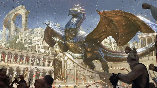 Dungeons and Dragons Reveals Eight New Subclasses and Species
