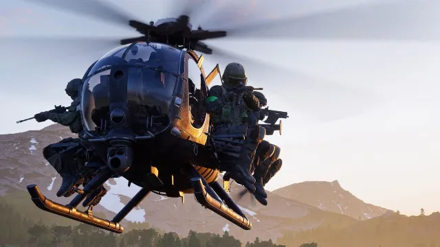 Wardogs Sells 2 Million Copies in 5 Days as Early Access Shooter Blows Up on Steam
