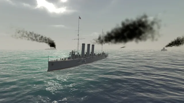 Steam & Iron: Battle of Port Arthur First Impressions – Steal Beasts Again Along The Yellow Sea!
