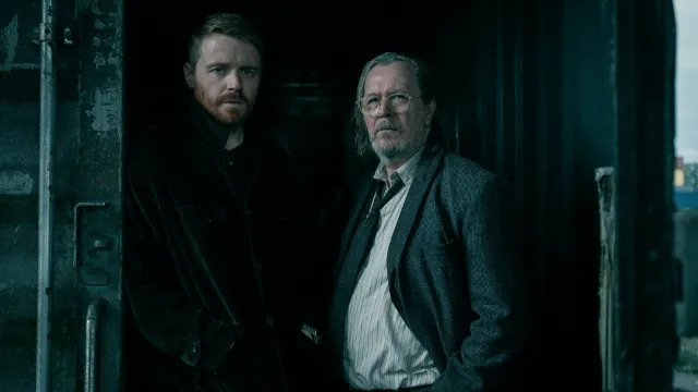'Slow Horses' Head Writer Promises Not to Kill Your Favorite Character, Unless Mick Herron Does First