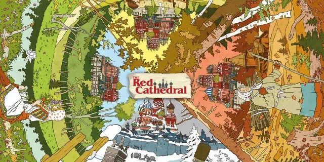The Red Cathedral brings the critically acclaimed Euro boardgame to mobile
