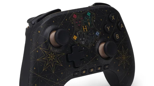 PowerA Partners With Warner Bros. To Bring Harry Potter-Inspired Gaming Merch