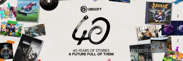 Save an extra 20% on the Ubisoft 40 Sale with this special code!