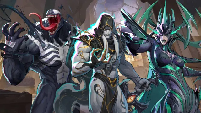 10 Best Characters to Run Alongside Gorr in Marvel Rivals