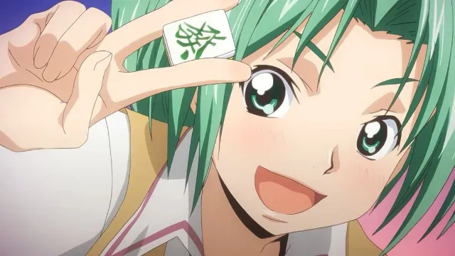 Higurashi mahjong remaster turns matches into life-or-death fights against killer anime girls