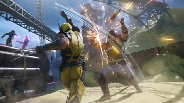 Insomniac Officially Comments on Marvel's Wolverine Reception