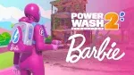 PowerWash Simulator 2 getting Barbie Pack DLC