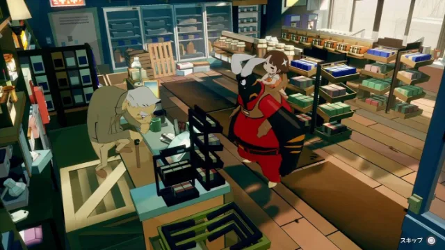 Arc System Works bounces back to profitability following previous year’s net loss