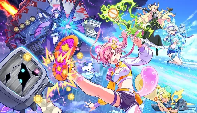 Game Freak’s new weather-based magical girl game promises an uplifting story with “no dark twists.” Everything we know about Ame Nochi Hare Onna