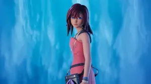Kingdom Hearts’ Kairi Has Suffered Enough, Will Now Headshot You In Fortnite