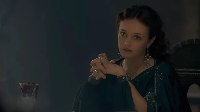 We won't get House of the Dragon's final season for a while, but one star is already preparing to grieve its ending