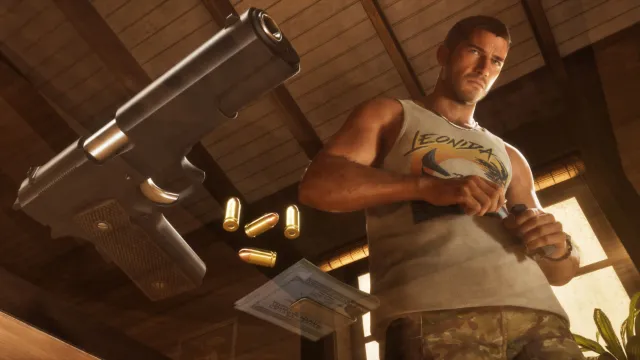 GTA 6 Officially Features RDR2-Like Gun Feature