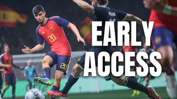 How to play EA FC 27 early: All options explained