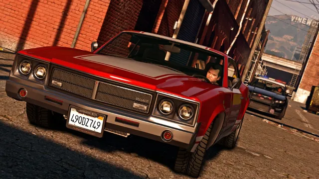 It's 2026, And I'm Playing GTA V For The First Time