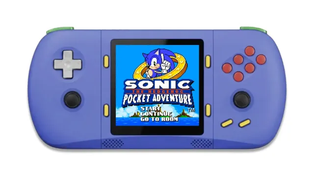 This Is What The Multisystem Pocket 2 Handheld Will Look Like...Eventually