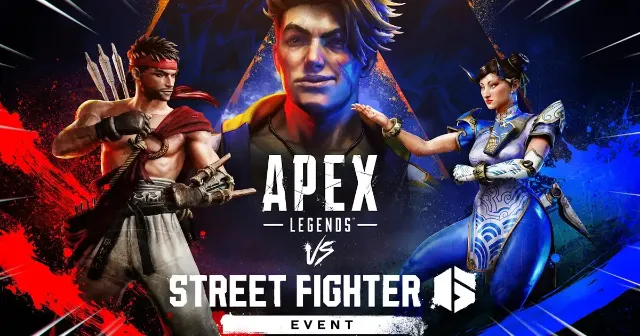 Update: Apex Legends collaboration with Street Fighter 6 officially revealed