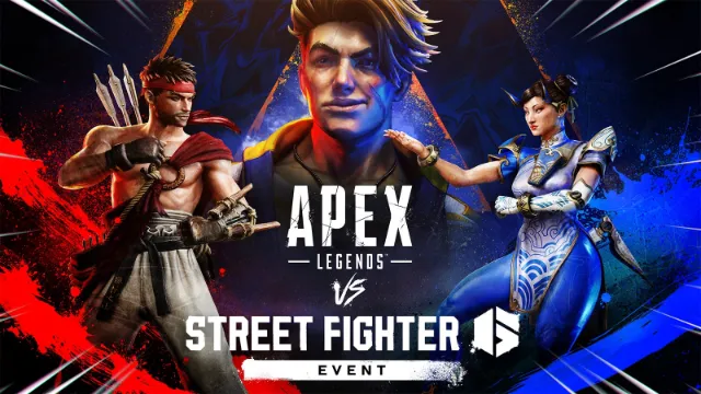 Apex Legends VS Street Fighter Brings Chun-Li, Ryu, Akuma, and More to the Outlands