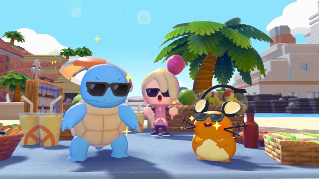 Pokémon Officially Wins GOTY During Its 30th Anniversary