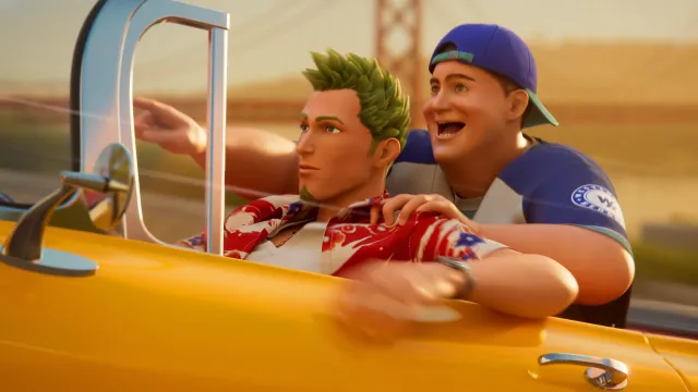 Sega's ongoing effort to revive Crazy Taxi now appears to be taking the form of… a movie?