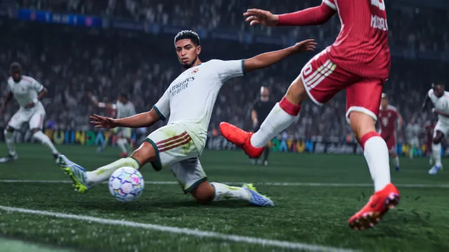 EA Sports doesn't think defending in FC 27 has "ever felt this good"