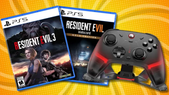 Today’s Top Deals: $13 Resident Evil for PS5, Samsung Switch 2 Memory Card, and MTG Lorwyn Eclipsed