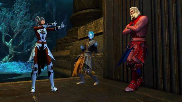 Guild Wars 2's Code of Creation update is now live, bringing an end to Visions of Eternity