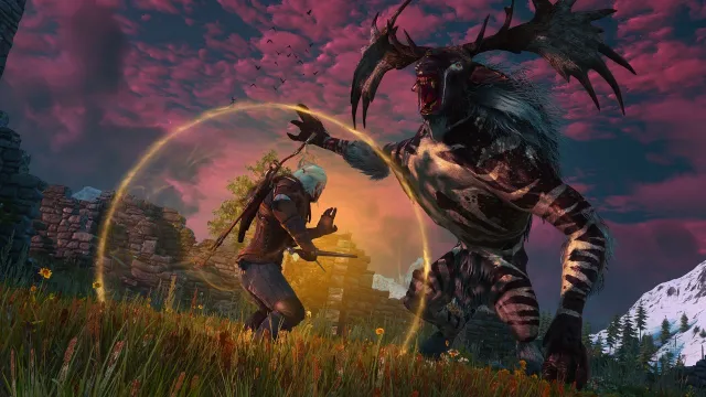 The Witcher 3 'is not untouchable,' story director says of the upcoming expansion and remaster: 'I still find some places that I think maybe nowadays, I would do it differently'