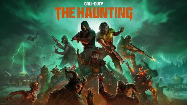 COD Black Ops 7 Season 6 Start Times (The Haunting Halloween Event)