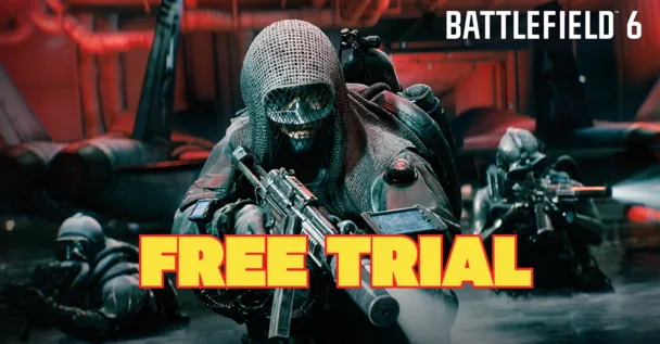 Battlefield 6 FREE Trial returns for September, offering a week of shooting across three modes