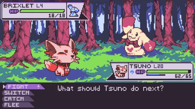 Doki Monsters: Quest Switch Update Released
