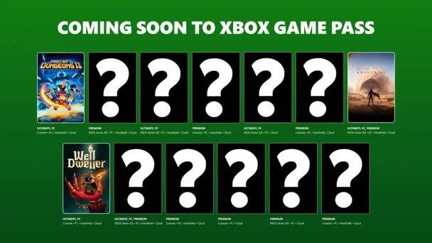 Game Pass September 2026 Wave 2 revealed & includes FIVE Day One arrivals!