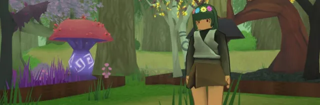 Eterspire’s Seeds of Growth update lets players raise a tree garden and adds quality-of-life features